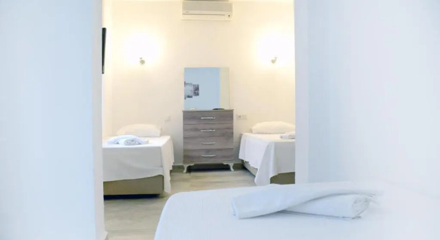 Трёхместный номер Standard Hotel Gumbet