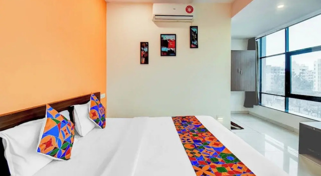 Номер Executive FabHotel Samudra Executive - Nr Solapur Highway