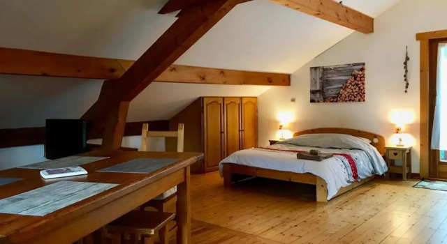 L'ancolie, Réserver Hôtel Le Reposoir Auvergne