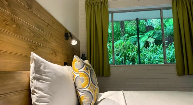 Номер Standard Warburton Motel