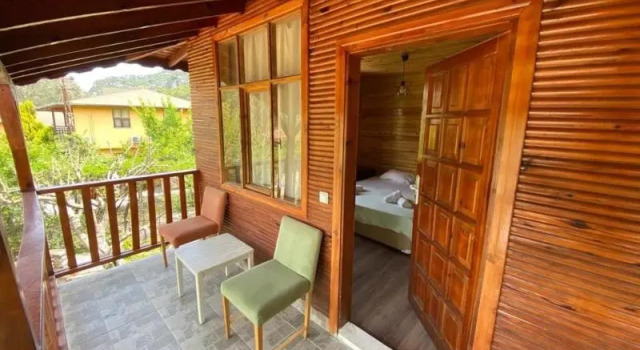 Двухместный номер Standard Gaia Hotel Olimpos