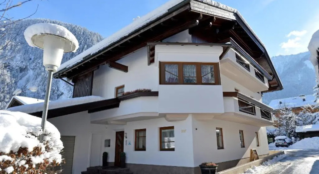 Апартаменты Ferienwohnung Fankhauser