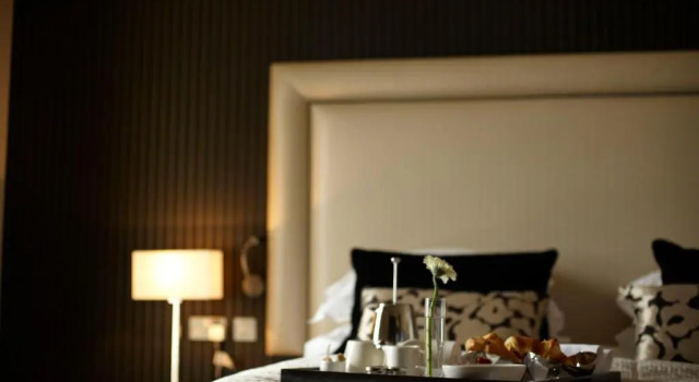 Номер Standard с видом на море The Llawnroc Hotel