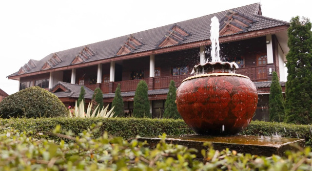 Номер Standard ChiangsanGoldenland Resort 1