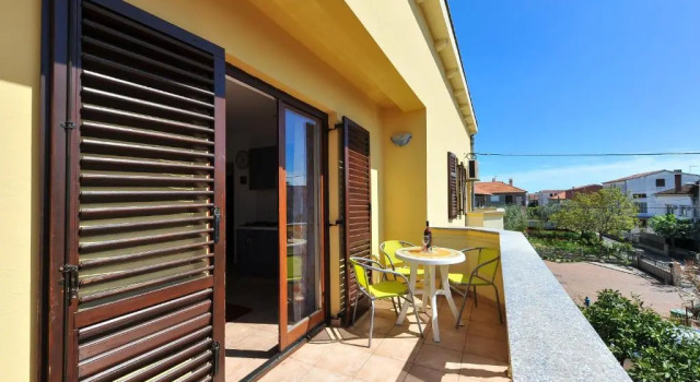 Апартаменты Guesthouse Barić