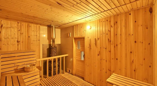 Saltyikovo Na Oke Guest House