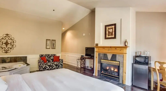 Номер Standard Leavenworth Village Inn