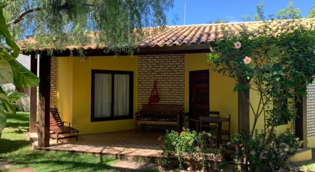 Семейный люкс Deluxe Brasil Tropical Village