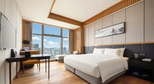 Люкс Deluxe Maison New Century Hotel