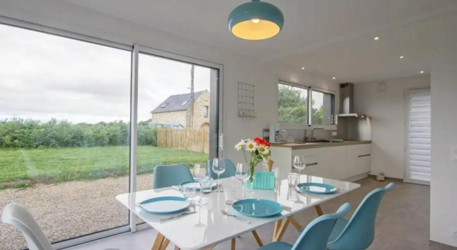 Gite Plouharnel, 4 pièces, 5 personnes - FR-1-378-942, Rezervasyon Otel Plouharnel Quiberon Bay