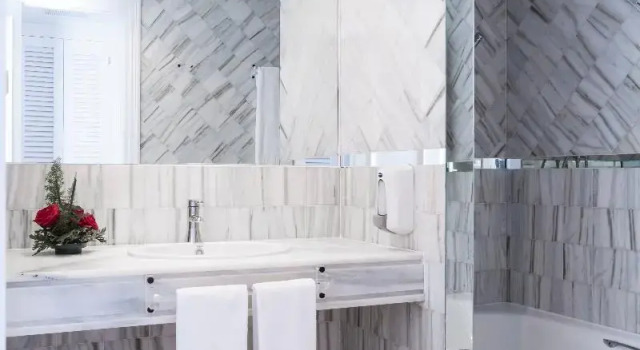 Номер Standard Hotel Suites Albayzin Del Mar