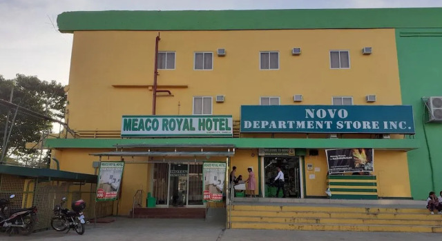 Meaco Royal Hotel - Ilagan, Boek Hotel Ilagan Luzon