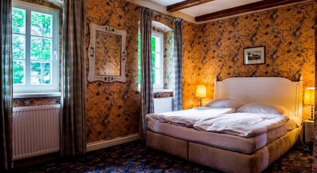 Hotel Palac Staniszow, Réserver Hôtel Staniszów Basse-Silésie