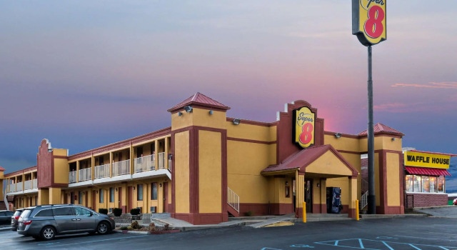 Номер Standard Super 8 by Wyndham Indianapolis-Southport Rd