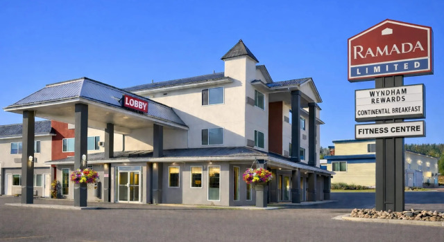 Ramada Limited 100 Mile House, Réserver Hôtel One Hundred Mile House Cariboo Chilcoltin Coast