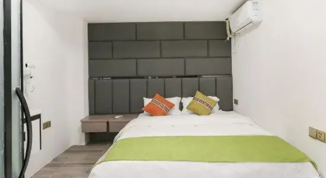 Люкс с 4 комнатами HuiDong Vanke ShuangYue Bay Waterscape Apartment Hotel