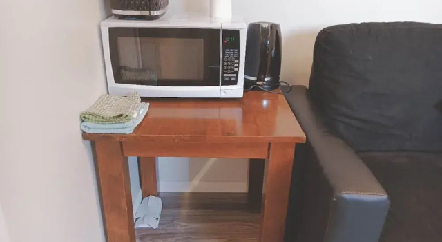 1 Double 1 Sofa Beds Garden Chalet B, Забронировать Шале Коттеджи Озера Роторуа, Коттедж