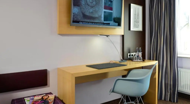 Номер Standard Hotel Uhu Garni - Superior