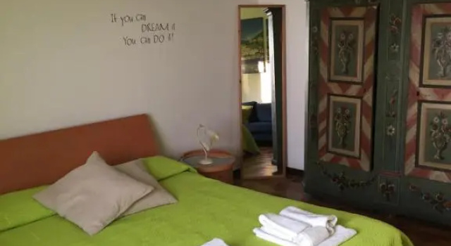 Номер Standard B&B Villa Reginella