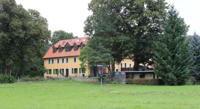Traumhaftes Elb-Chalet
