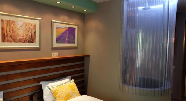 Апартаменты с 3 комнатами Aparthotel