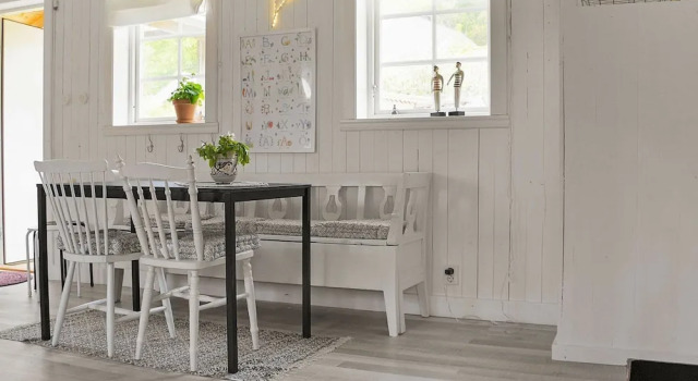 4 Person Holiday Home in Ellös