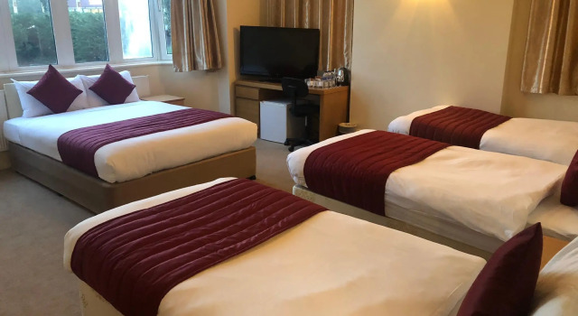 London Gatwick Inn, Забронировать Отель Бизнес-отели Исторического графства Суссекса, 4* 5*
