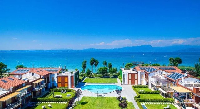 Апартаменты Borgo Gasparina A6 Apartment by Wonderful Italy