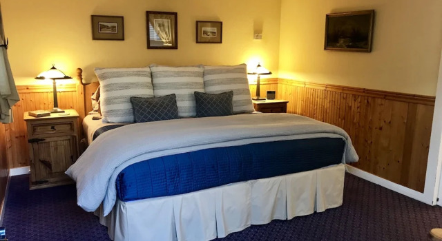 Двухместный номер Premium Arden Forest Inn