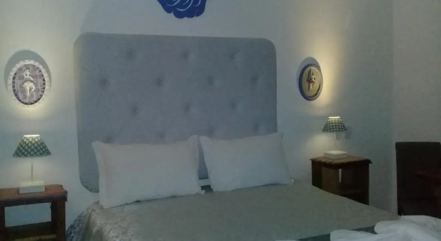 Люкс Standard Casarão da Ducha hotel concept
