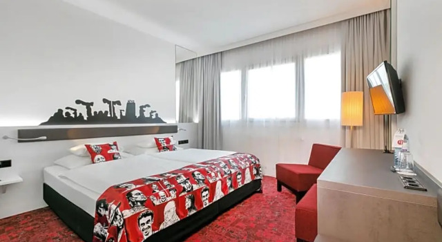 Номер Comfort ARCOTEL Nike Linz