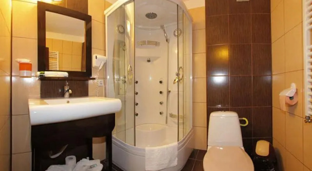 Номер Standard Pension Valea Mariei