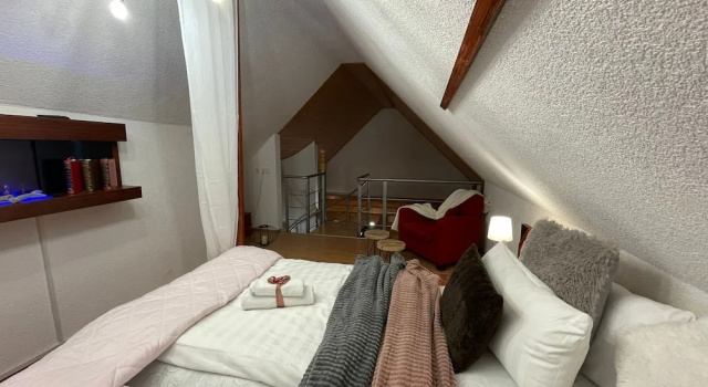 Семейный люкс Berghotel Drei Brüder Höhe