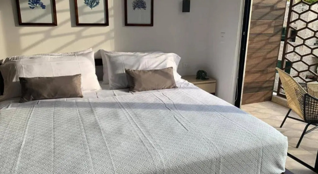 Luxurious Charming Studio-terrace With Pool-gym, Rezerwuj Hotel Playa del Carmen Quintana Roo