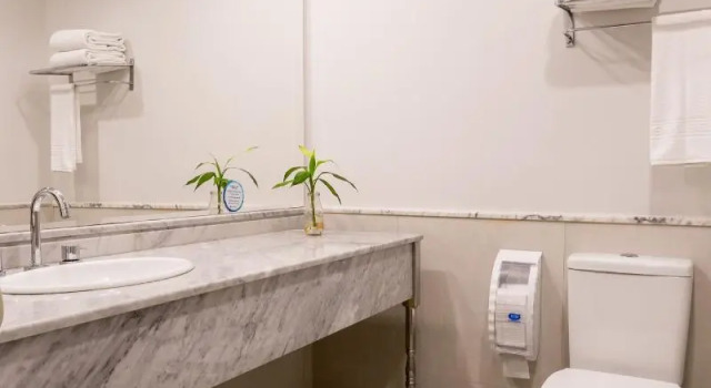 Номер Superior Intercity São Paulo Berrini