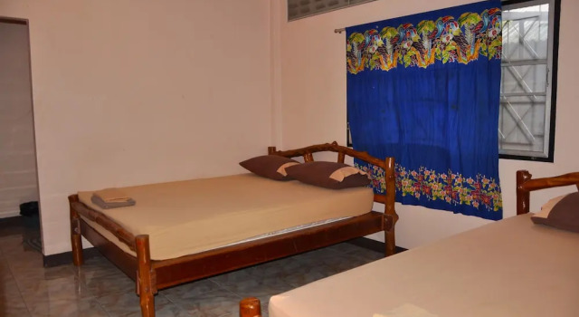 Номер Standard с балконом Coral Resort & Bungalows