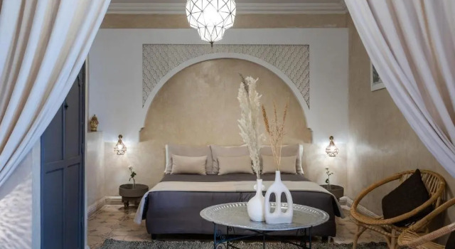 Suite Riad Beldi