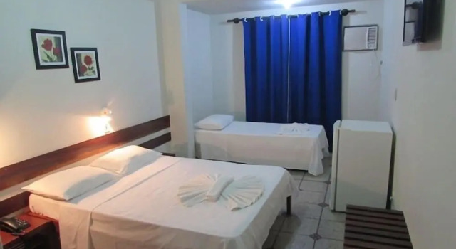 Номер Standard Thanharu Praia Hotel