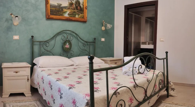 Номер Comfort Guest House Elettra