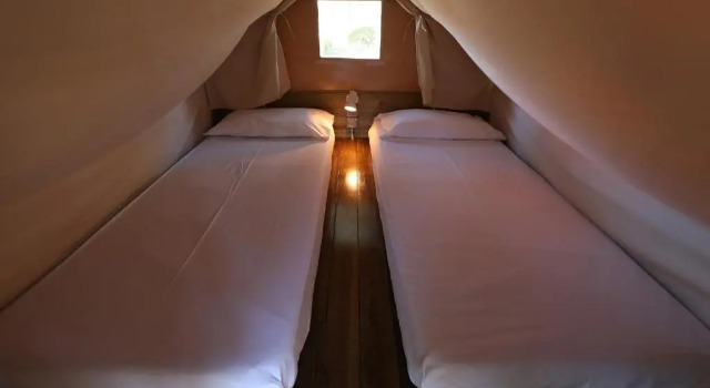Тент Camping Bayona Playa