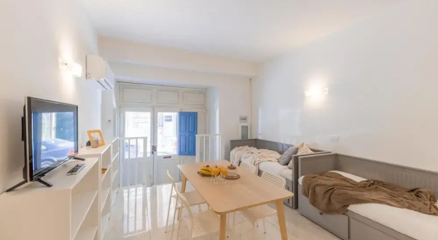 Minty - Sweet 1 Bedroom Apartment