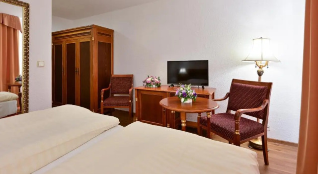 Номер Standard Spa Hotel Continental