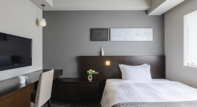Hiroshima Washington Hotel, Book Hotel Hiroshima Chugoku, nær Atomic Bomb Dome