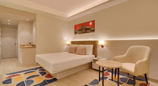 Номер Premier Lemon Tree Premier, Thiruvananthapuram