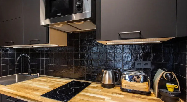 Апартаменты Modern Studio for 4 People - Arc de Triomphe