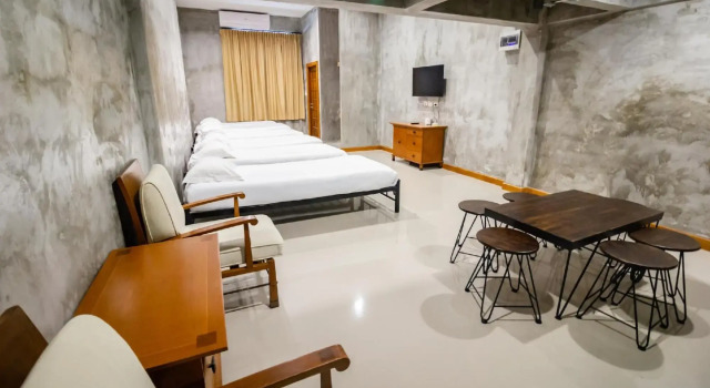 D Huahin Vintage & Loft, Забронировать Отель Хуахин провинция Прачуапкхирикхан, рядом с The East Square Hua Hin