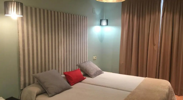 Hotel Patilla Ciudad de Requena