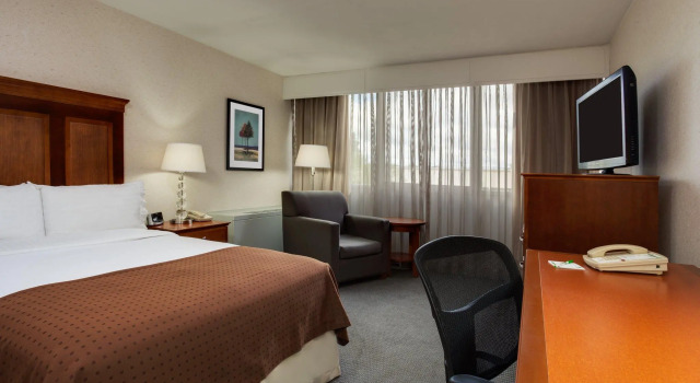 Двухместный номер Standard Holiday Inn Bangor by IHG