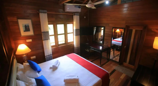 Номер Superior Jungle Hut Resort Sigiriya