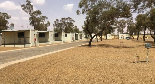 Номер Economy Broken Hill Tourist Park